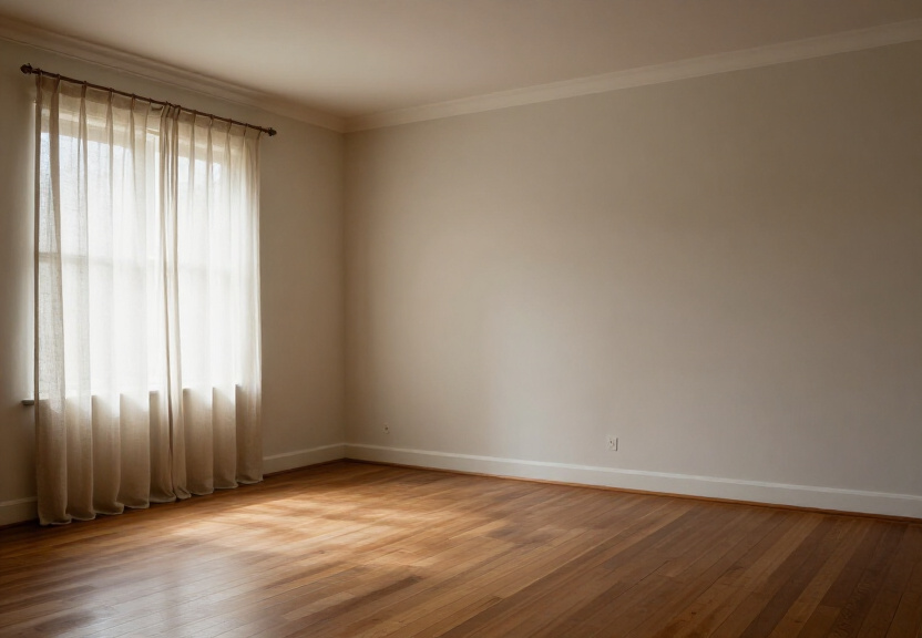 Dry and restored commercial space in Hurstville Grove after treatment
