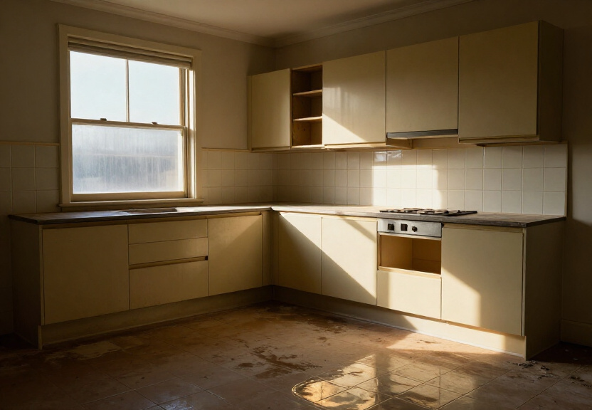 Clean, mould-free walls in Hurstville Grove after restoration