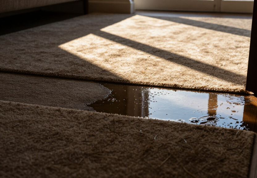 Flood Restoration in Hurstville Grove Homes