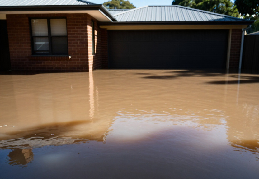 Commercial Water Damage Repair in Hurstville Grove
